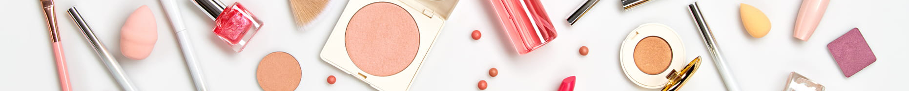 Makeup poll banner