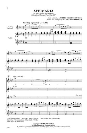 Andrea Bocelli Ave Maria Lyrics In English What are the lyrics to ‘Ave Maria’, and who wrote it? - Sultan of Arts