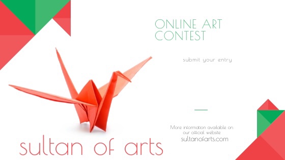 International online art contest