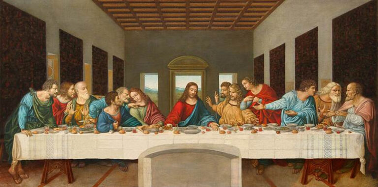 The 10 most famous artists of all time