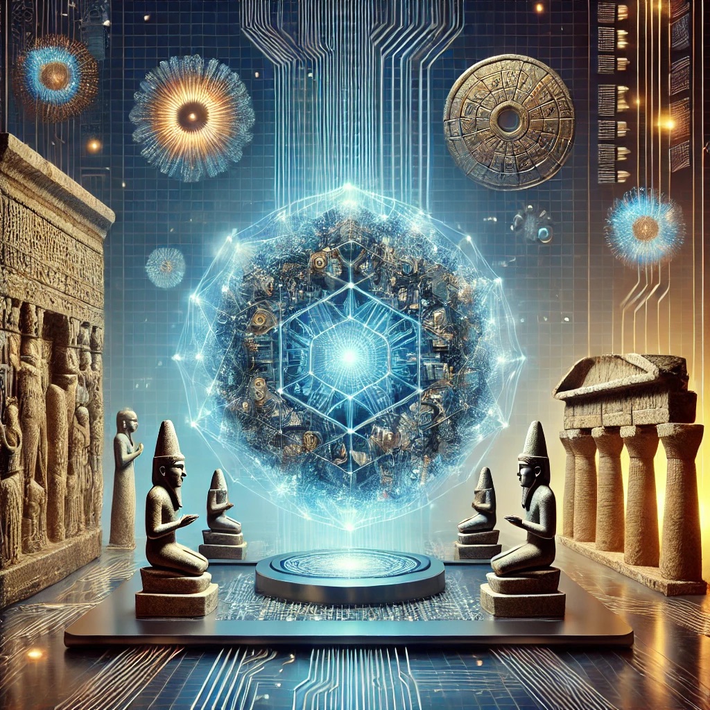 Quantum computing